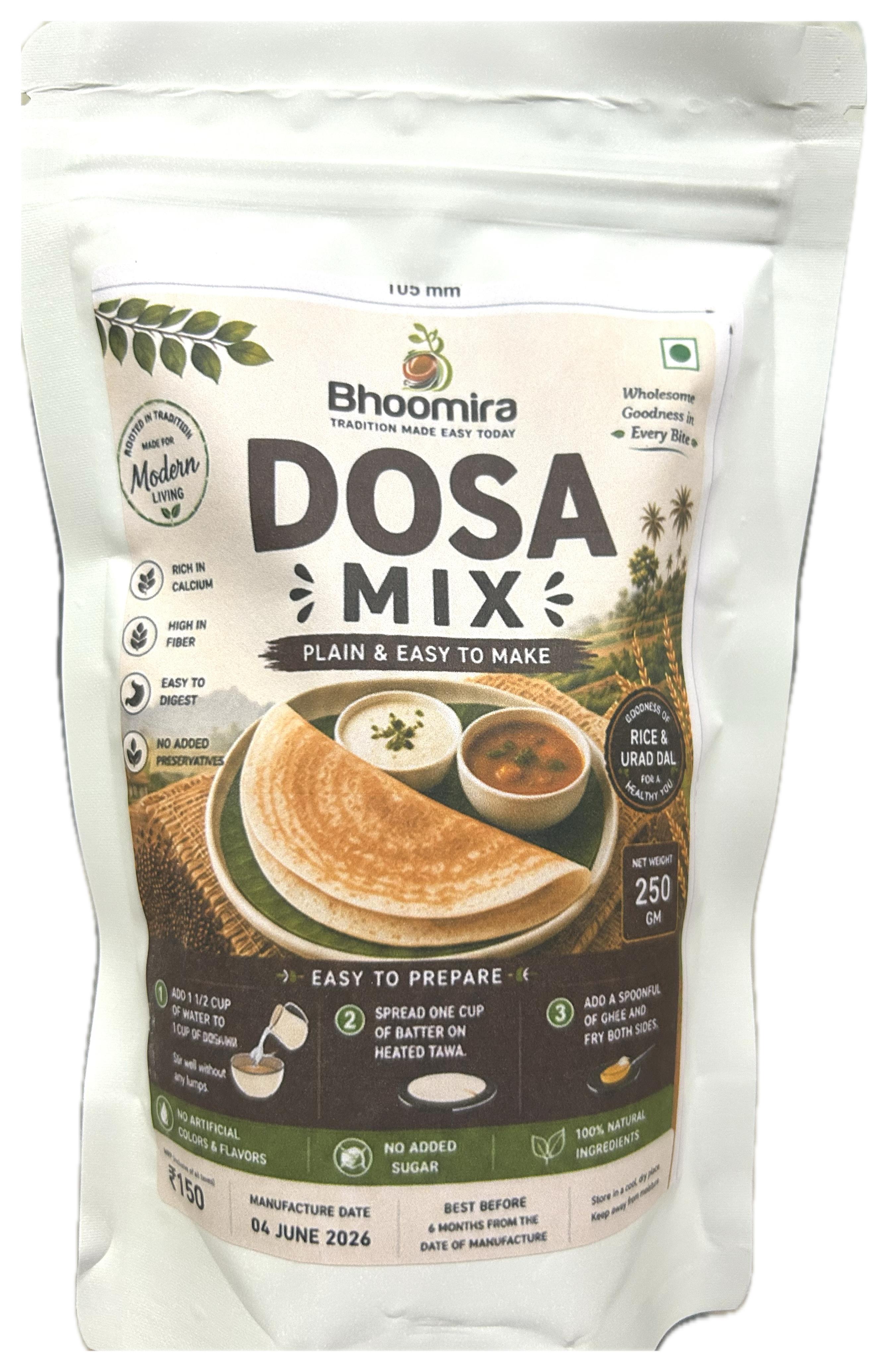 Instant Dosa Mix
