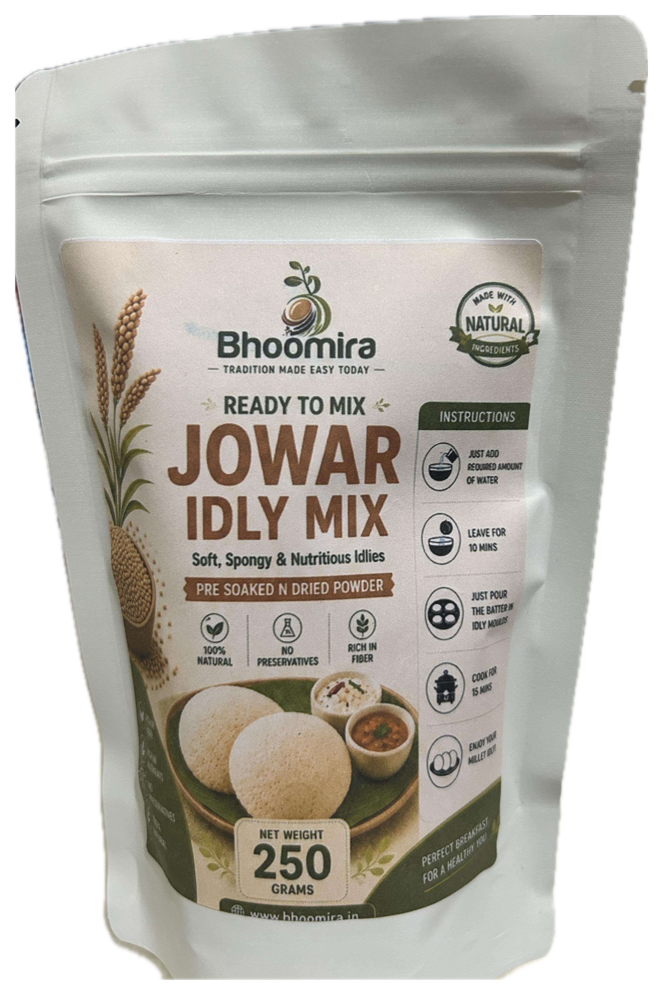 Jowar Idly Mix
